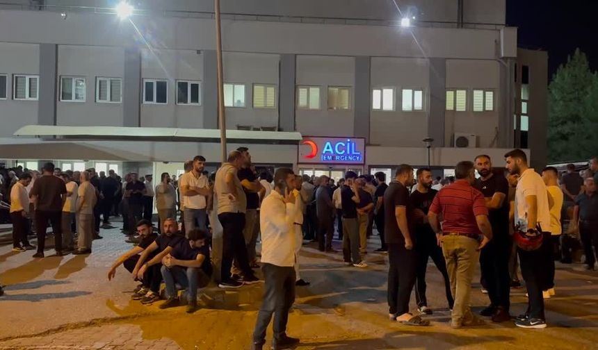 Otomobilin çarptığı 2 genç yaşamını yitirdi