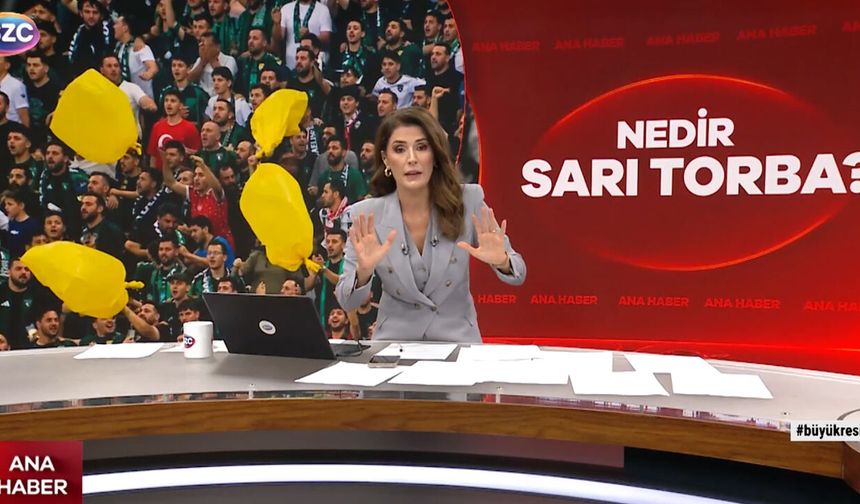 Sözcü TV’de Amedspor tartışmasına yanıt!
