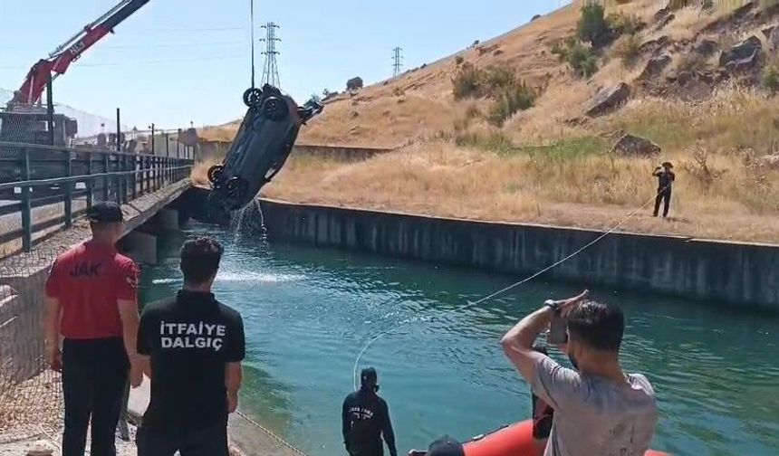 Diyarbakır'da 4 kişinin mucizevi kurtarılışı