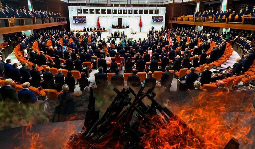 Çerçeve Yasa bugün Meclis'e sunuluyor; Yasada neler var?
