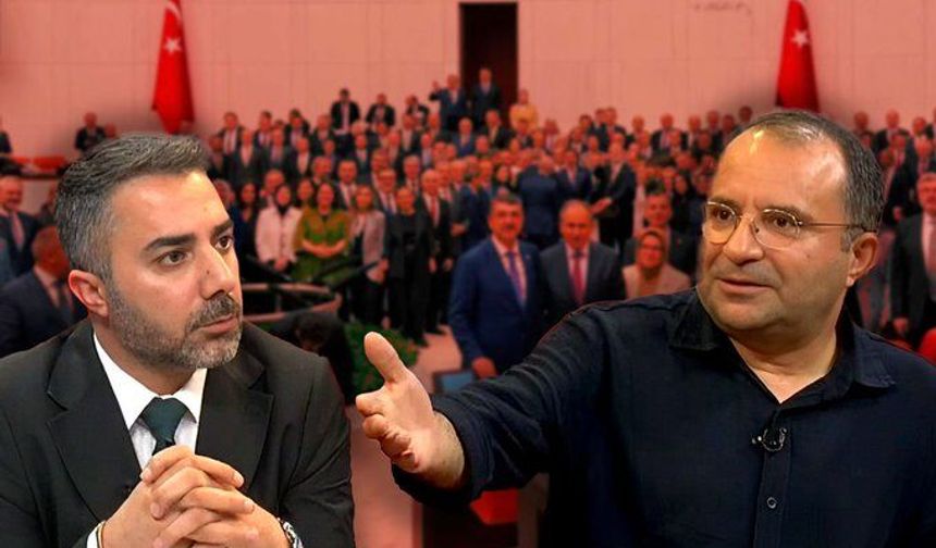 DEM Partili Temel, Çerçeve Yasanın nasıl oluştuğunu anlattı