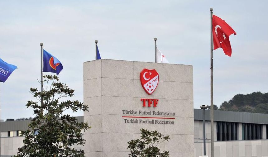 TFF'den yabancı kuralıyla ilgili düzenleme