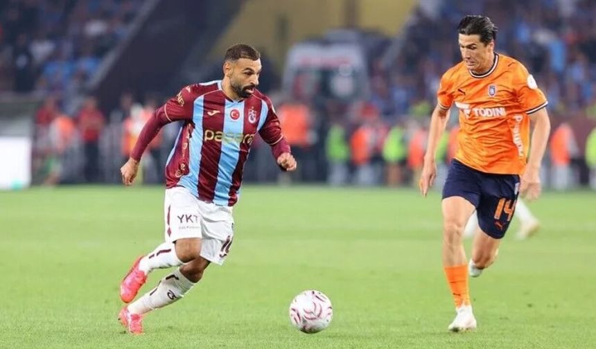 Trabzonspor Salah’ın golleriyle ilk galibiyetini aldı