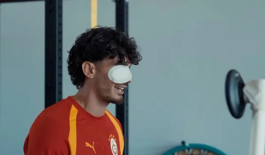 Uğurcan Çakır'ın gözü neden bandajlı? Uğurcan Çakır sakatlandı mı?