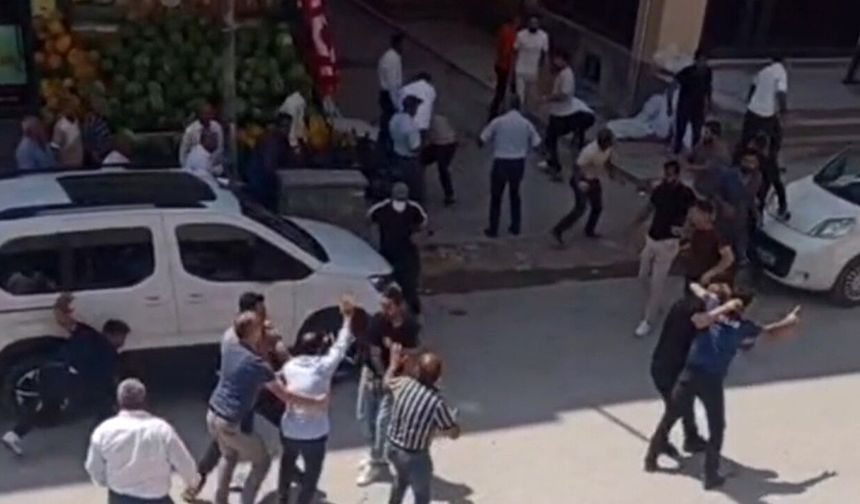 Van'daki kavgada can kaybı