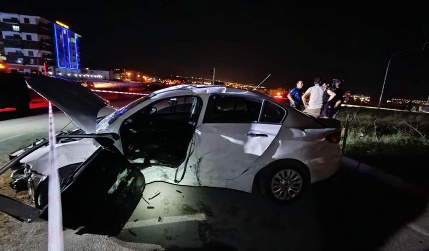 Van'da trafik kazası: 5 yaralı