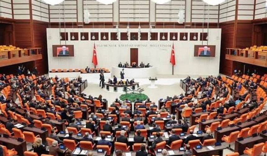 Çerçeve Yasa için Meclis’te kritik gün: Görüşmeler başladı
