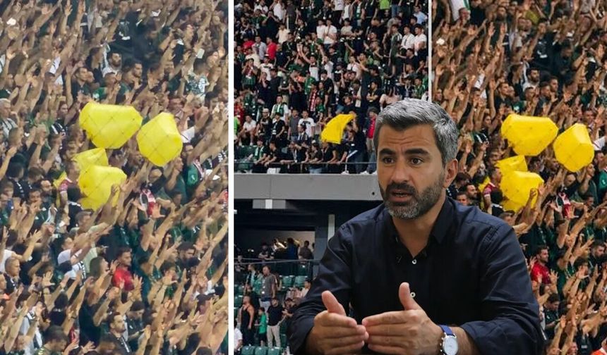 Kocaeli’deki görüntülere Amedspor’dan sert tepki