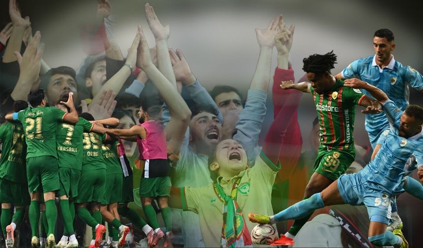 Amedspor diriliş, Trabzon moral peşinde