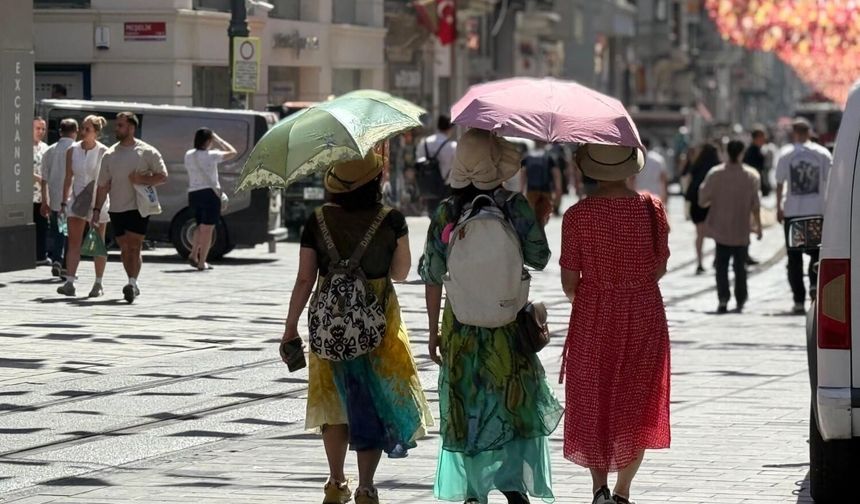 Meteoroloji açıkladı; Bu bölgelerde yağış bekleniyor