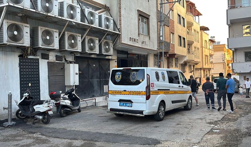 Gaziantep’te yangın: 4 yaşındaki çocuk hayatını kaybetti