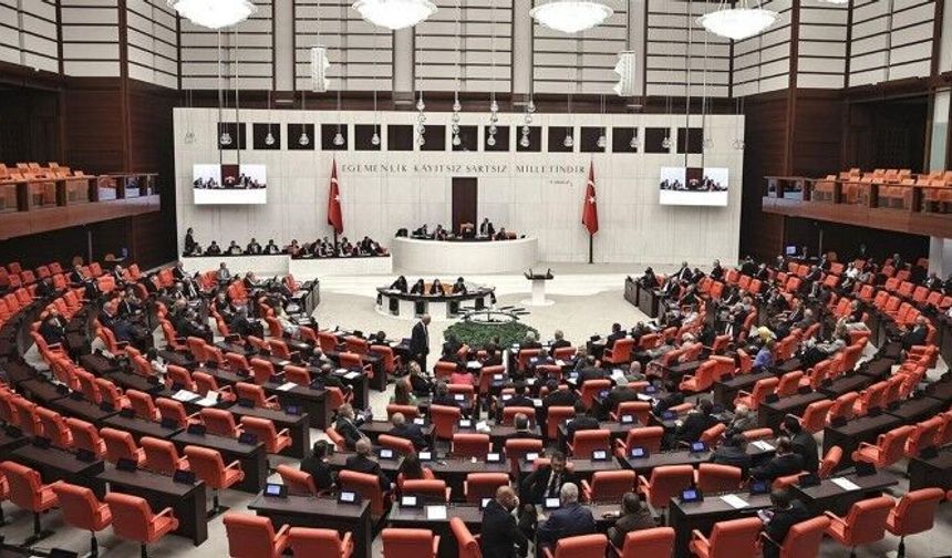 Çerçeve yasanın maddeleri tartışılıyor