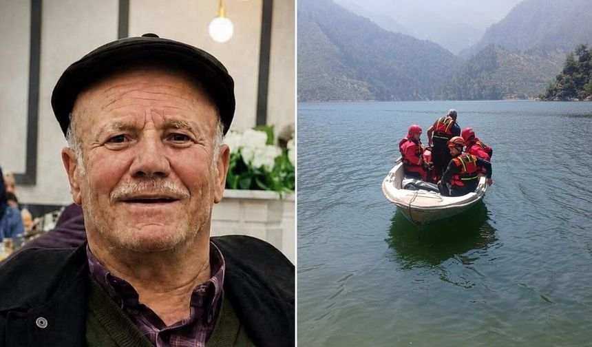 6 gündür kayıptı, Berke Barajı’nda cansız bedeni bulundu