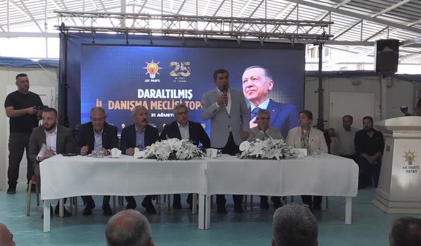 Yayman: Muhalefet meselesi milli güvenlik sorunu haline geldi