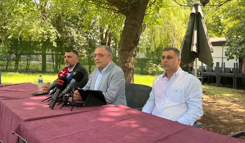 YENİ Parti Diyarbakır’da sivil itaatsizlik başlattı: Onlara selam vermeyin