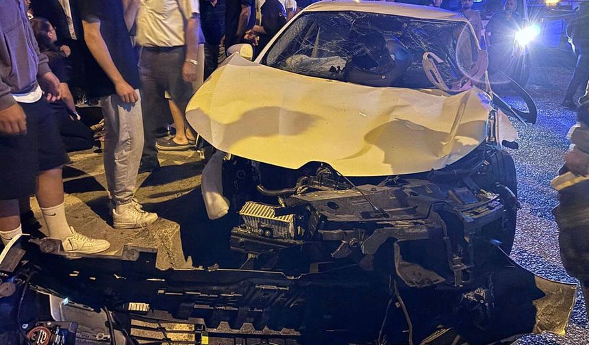 Bursa’da zincirleme kaza: 5 kişi yaralandı, 1 kişinin durumu ağır