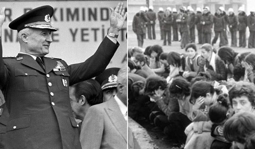 12 Eylül Cehenneminde Kalanlar