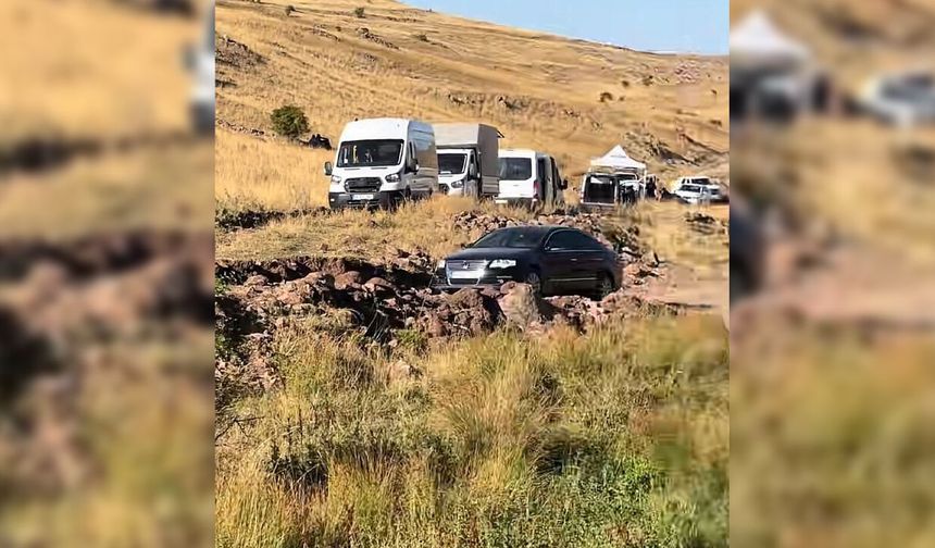 11 aylık Büşra’dan acı haber: Kanlı ve parçalanmış kıyafetleri bulundu