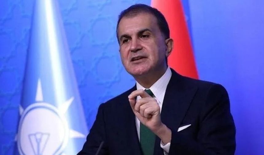 Ömer Çelik, istifa eden Fatma Betül Çelik ile ilgili konuştu