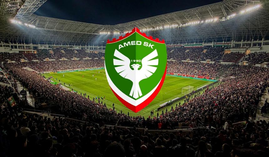 Kritik maç öncesi Amedspor ve Kasımpaşa'nın ilk 11'leri belli oldu