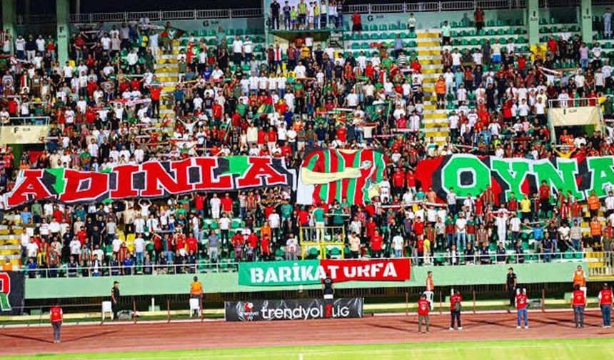 39 Amedspor taraftarının cezası kaldırıldı