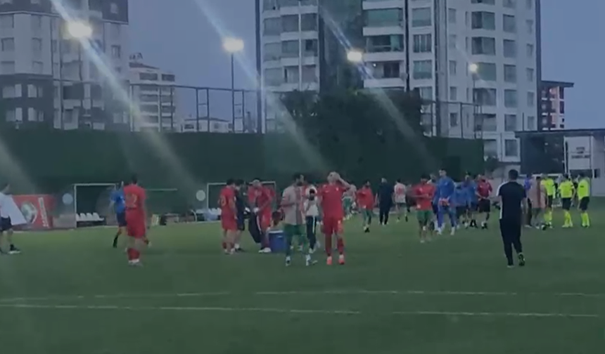 Lider Amedspor, hazırlık maçını da kazandı