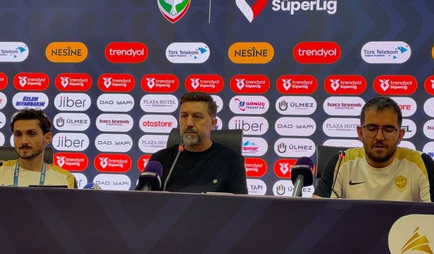 Besnik Hasi: Oyuncularım bu galibiyeti kesinlikle hak etti