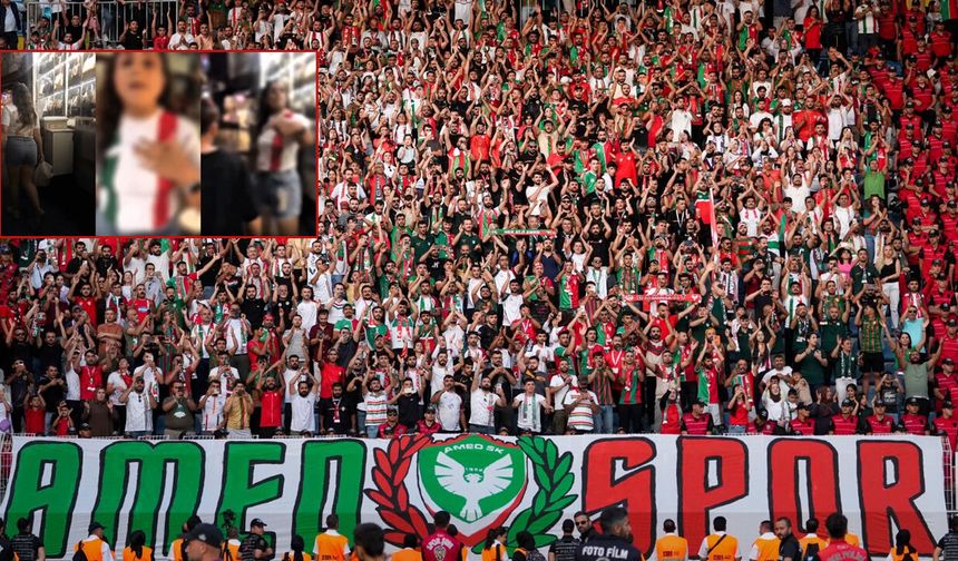 Amedspor’a saldırılar TBMM gündeminde
