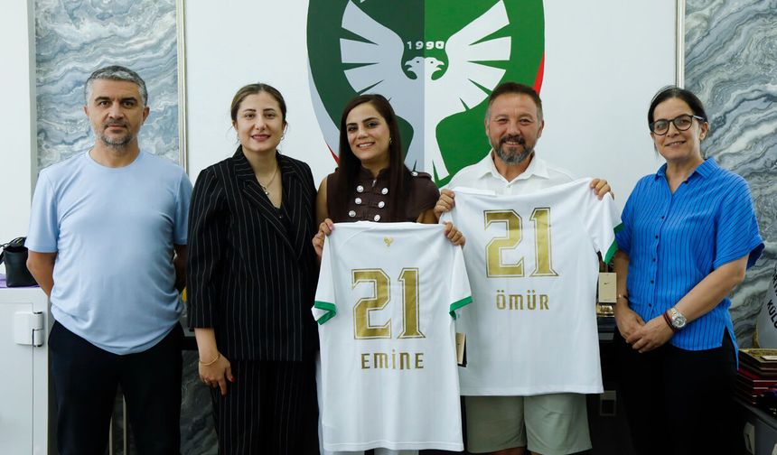 Amedspor’dan anlamlı ağırlama: Trabzon’da saldırıya uğramıştı