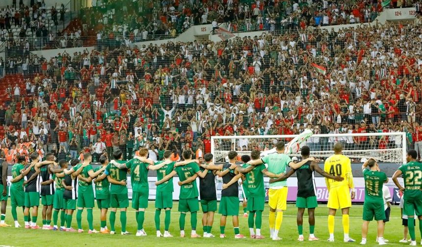 Amedspor, Avrupa'nın zirvesinde: Barça, Liverpol'u solladı
