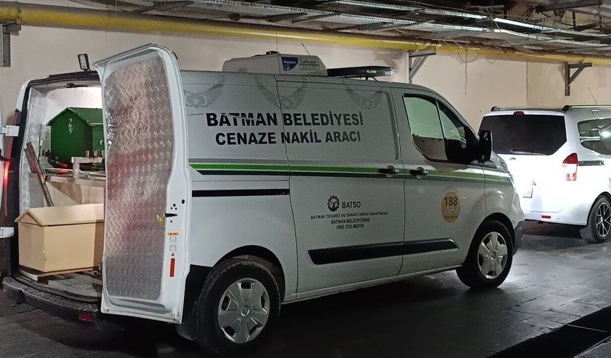 Batman'da silahlı kavga: Can kaybı var