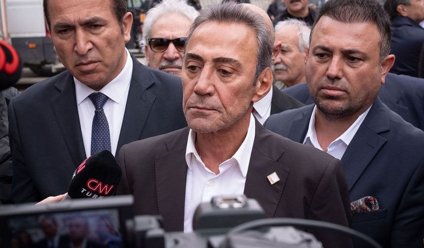 Kadına yönelik şiddet görüntüleri ile gündeme gelen Berhan Şimşek istifa etti