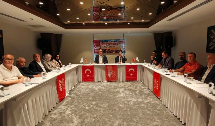 Diyarbakırlı iş insanından CHP’ye dikkat çeken öneri: Önce Kürtlerin güvenini kazanın