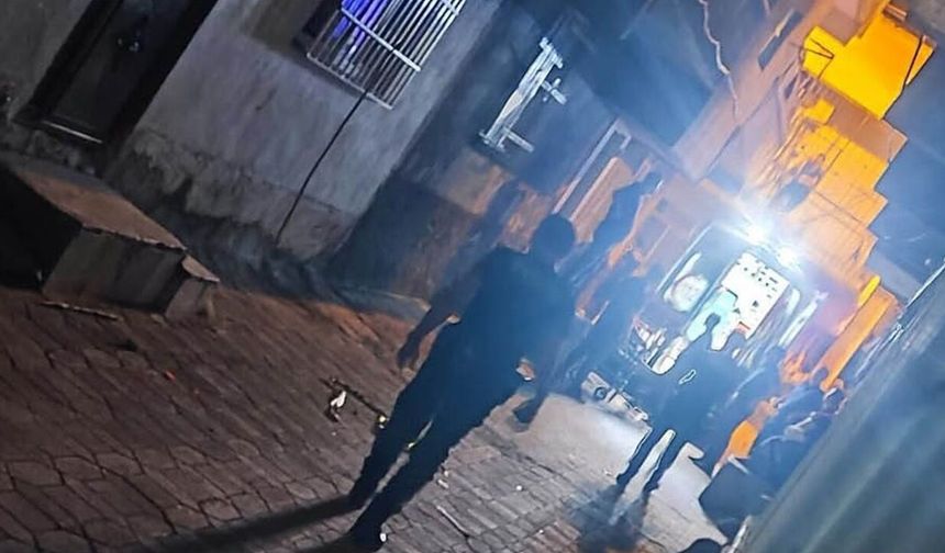 Diyarbakır’da erkek şiddeti: Silahla vurulan kadın hayatını kaybetti