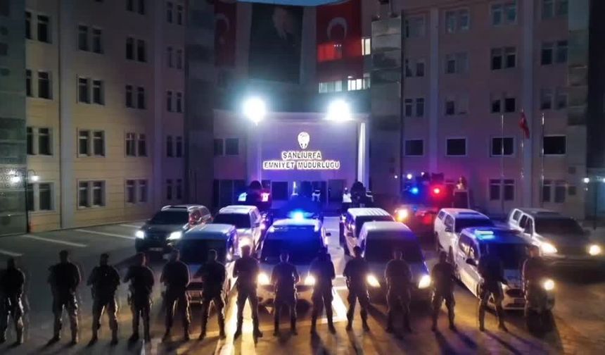 DEAŞ'a yönelik operasyonda 7 tutuklama