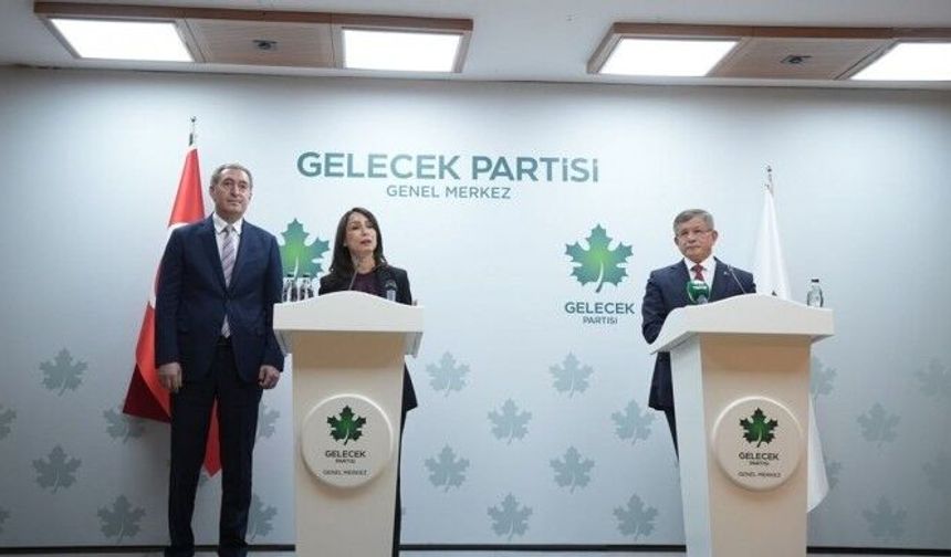 Hatimoğulları ve Bakırhan’dan Davutoğlu’na destek telefonu