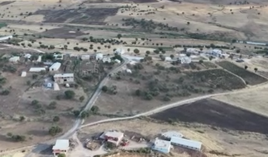 Sivas'ta kaybolan 11 aylık bebeğin Diyarbakır'daki evi görüntülendi