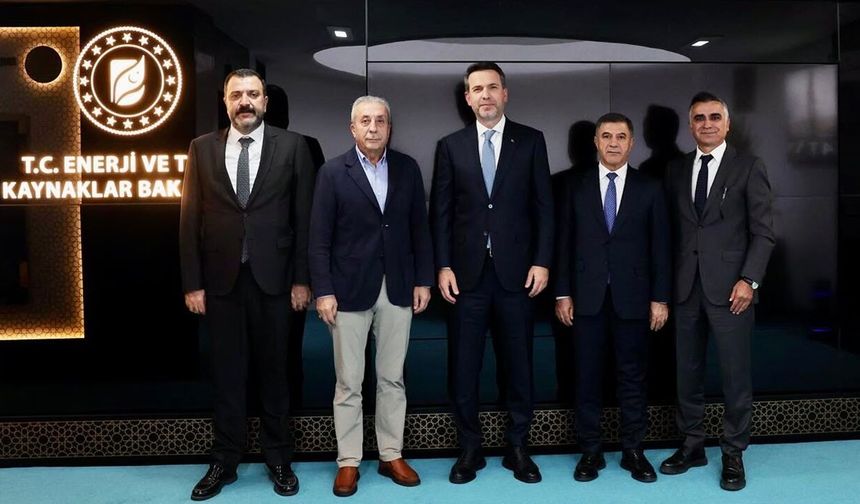 Diyarbakır’ın enerji talepleri için Ankara’ya çıkarma