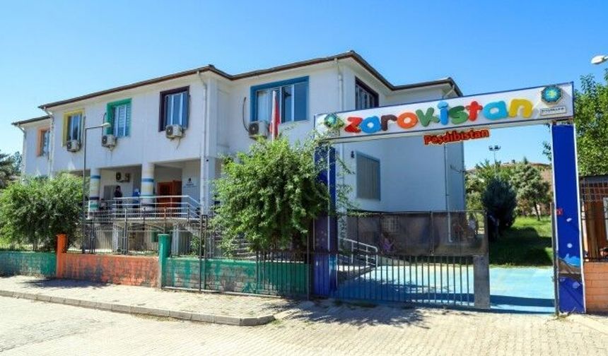 Diyarbakır’daki Zarokistanlarda yeni dönem: 508 çocuk eğitim görecek