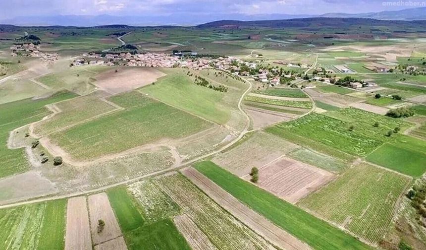 Diyarbakır’da, milyonluk arsa satılığa çıkarıldı