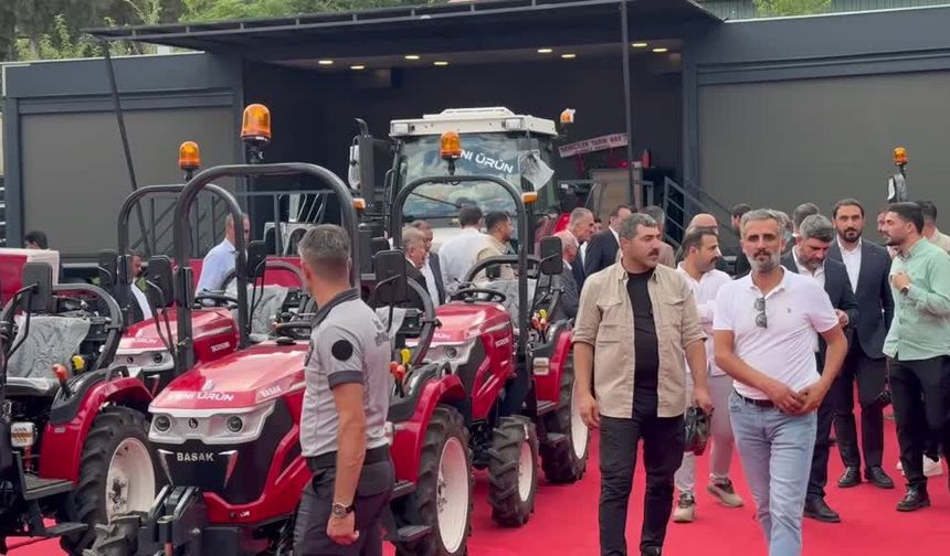 Diyarbakır’ın komşusunda Tarım ve Hayvancılık Fuarı