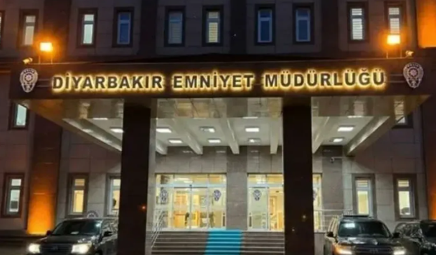 Diyarbakır İl Emniyet Müdürü değişti