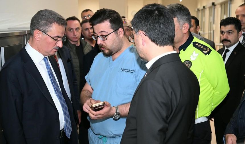 Vali açıkladı: Silahlı kavgada 3 gözaltı