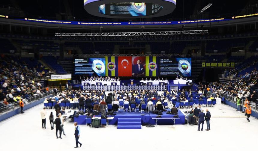 Fenerbahçe'nin borcu 27 milyar 821 milyon lira