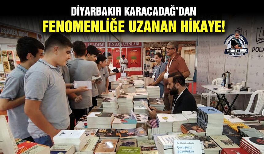 Diyarbakır Karacadağ’dan , fenomenliğe uzanan hikaye!