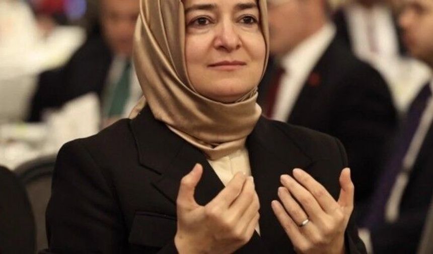 Fatma Betül Sayan'ın tüm mal varlığı için dondurma kararı