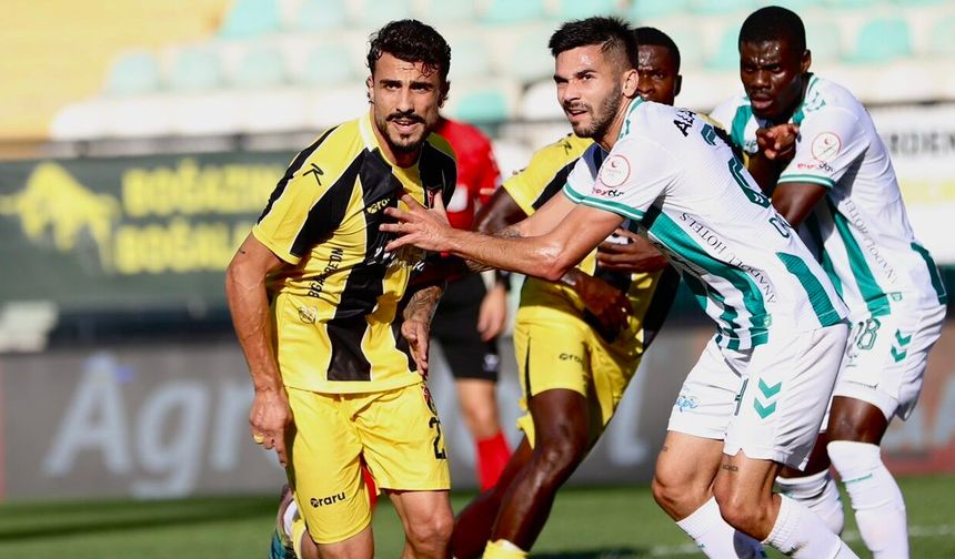 İstanbulspor: 1 - Iğdır FK: 2