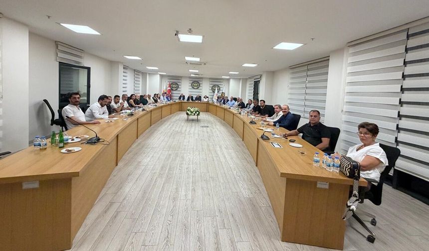 Amedspor İstişare Kurulu yeniden toplandı: Başkan değişti