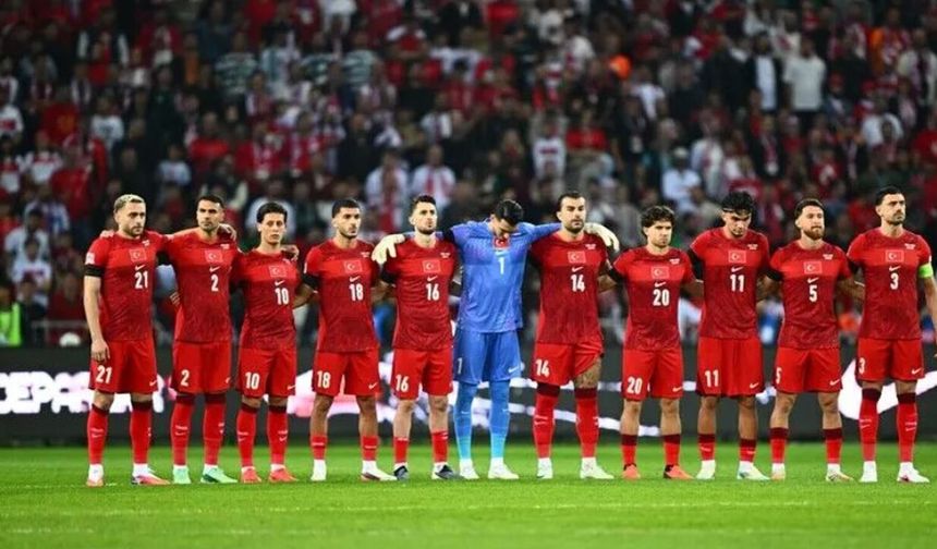 Türkiye’nin ikinci rakibi İtalya
