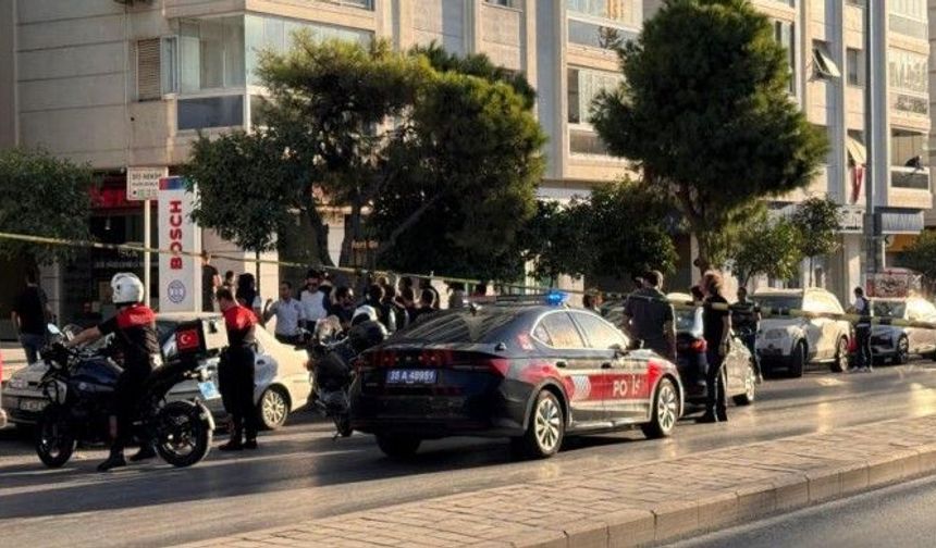 İzmir’de banka çalışanı rehin alındı